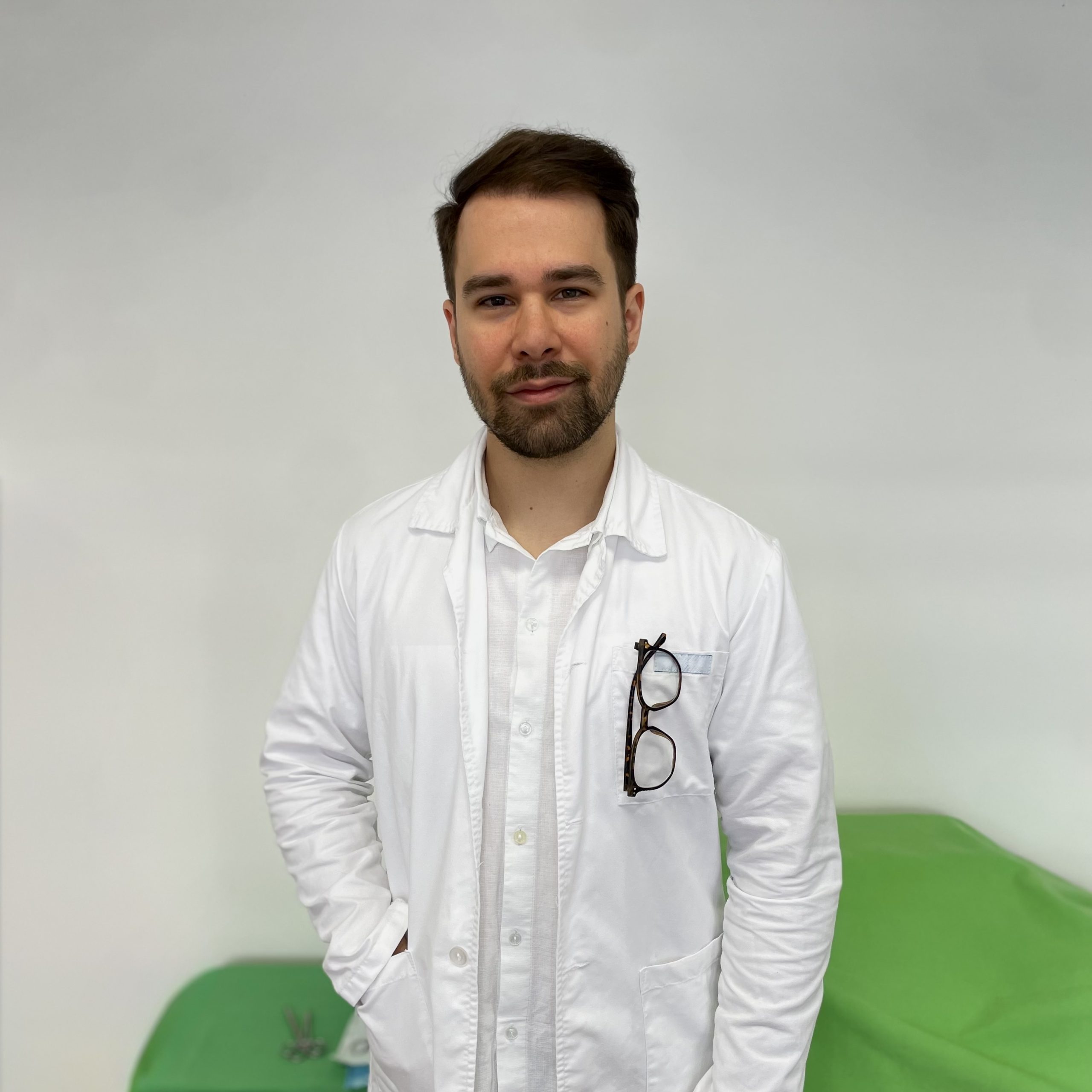 dr. Bognár Máté
